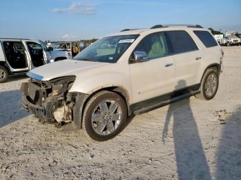 Salvage GMC Acadia