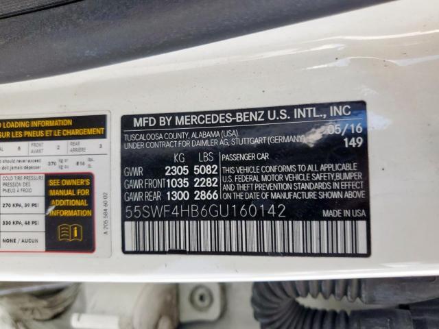 Mercedes-Benz C-Class 350e Image 9