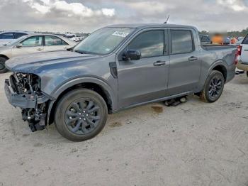  Salvage Ford Maverick