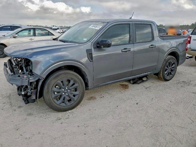  Salvage Ford Maverick