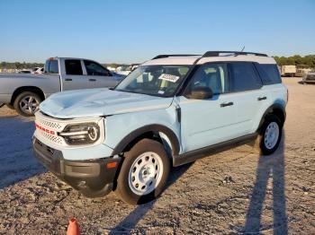  Salvage Ford Bronco