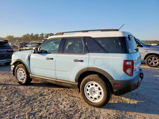 Ford Bronco Heritage Image 8