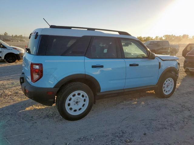 Ford Bronco Heritage Image 2