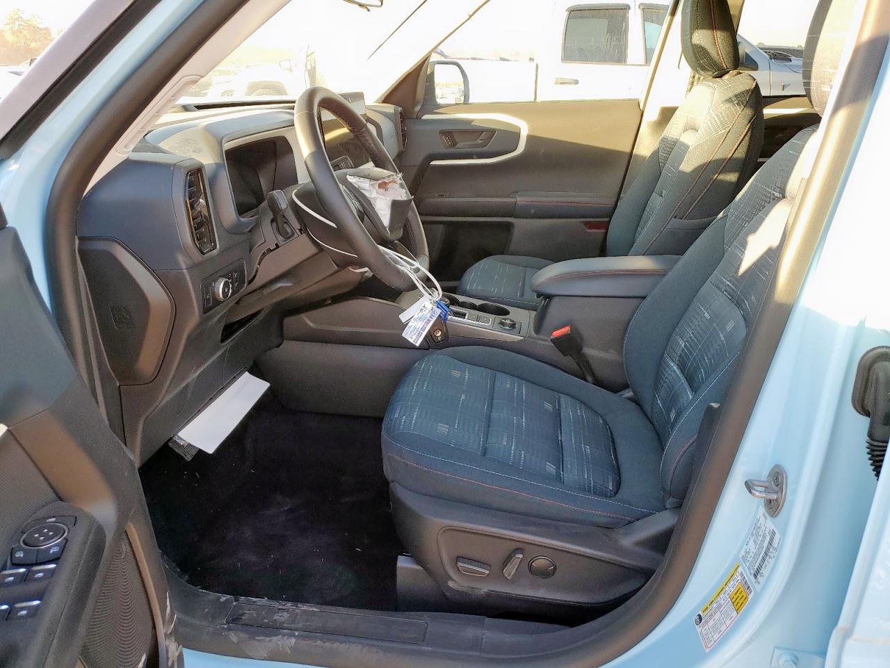 Ford Bronco Heritage Image 6