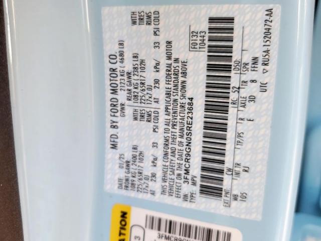 Ford Bronco Heritage Image 3