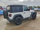Jeep Wrangler Sport Image 11
