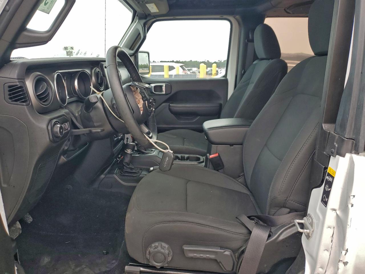 Jeep Wrangler Sport Image 5