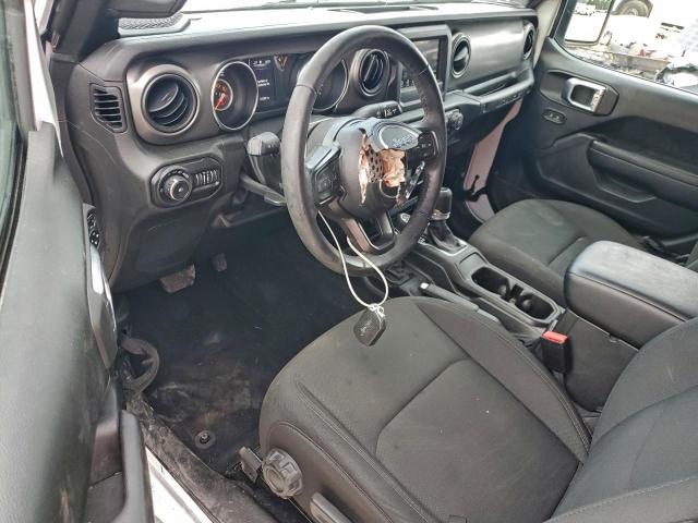 Jeep Wrangler Sport Image 6