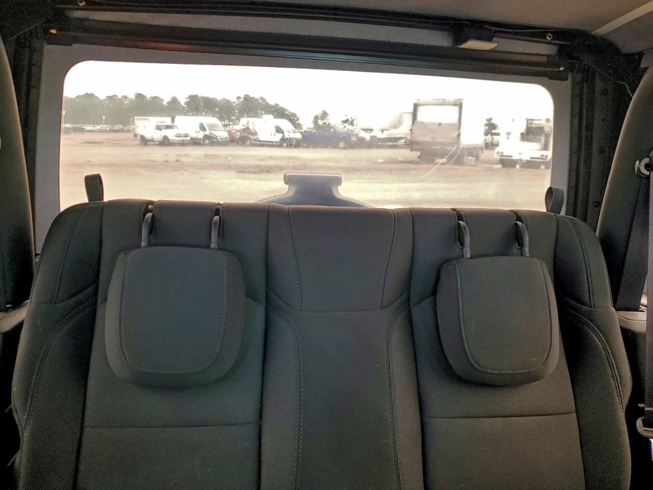 Jeep Wrangler Sport Image 9