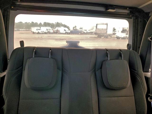 Jeep Wrangler Sport Image 9