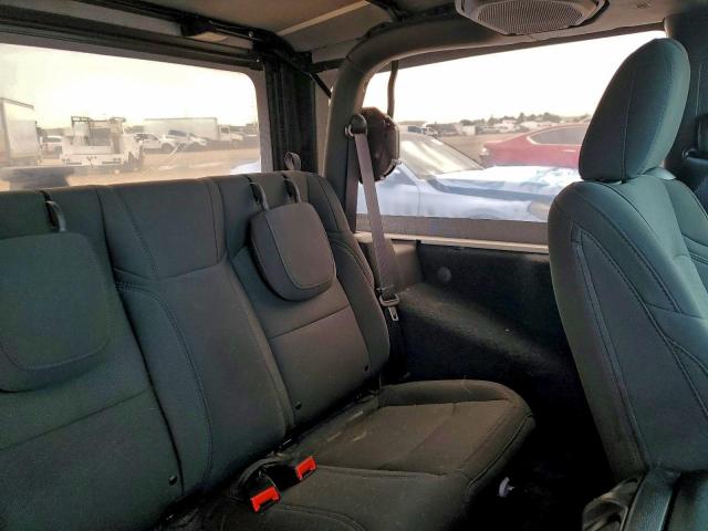 Jeep Wrangler Sport Image 7