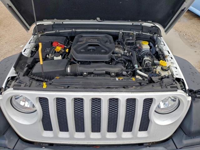 Jeep Wrangler Sport Image 10