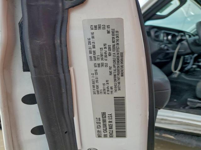 Jeep Wrangler Sport Image 8