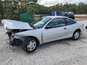  Salvage Chevrolet Cavalier