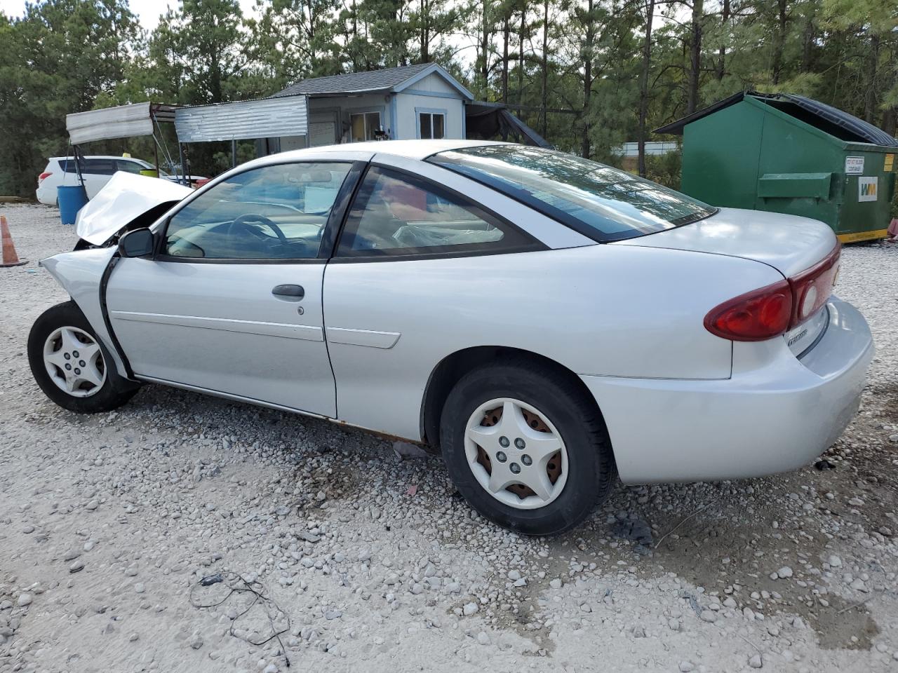 Chevrolet Cavalier Image 3