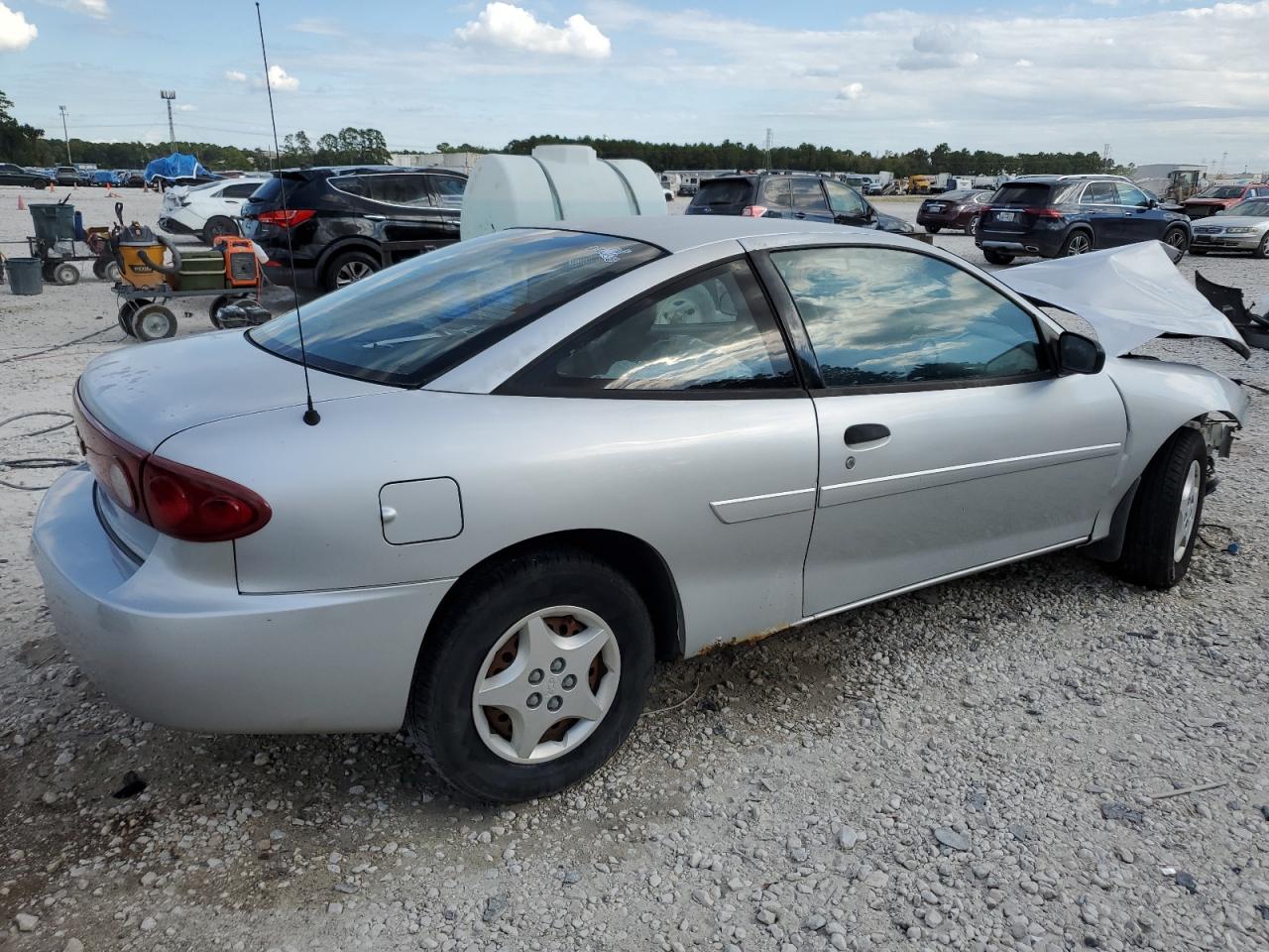 Chevrolet Cavalier Image 2