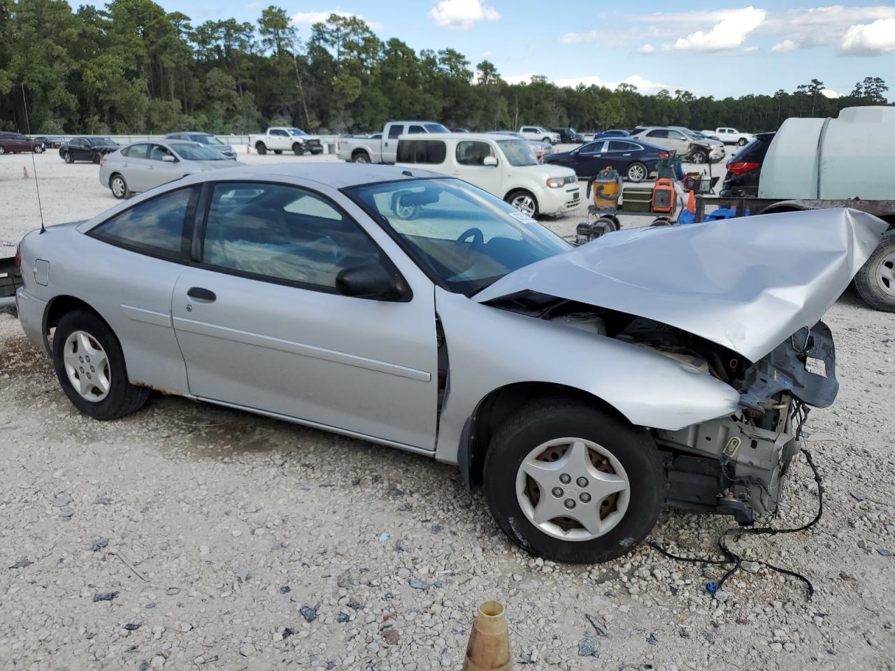 Chevrolet Cavalier Image 4