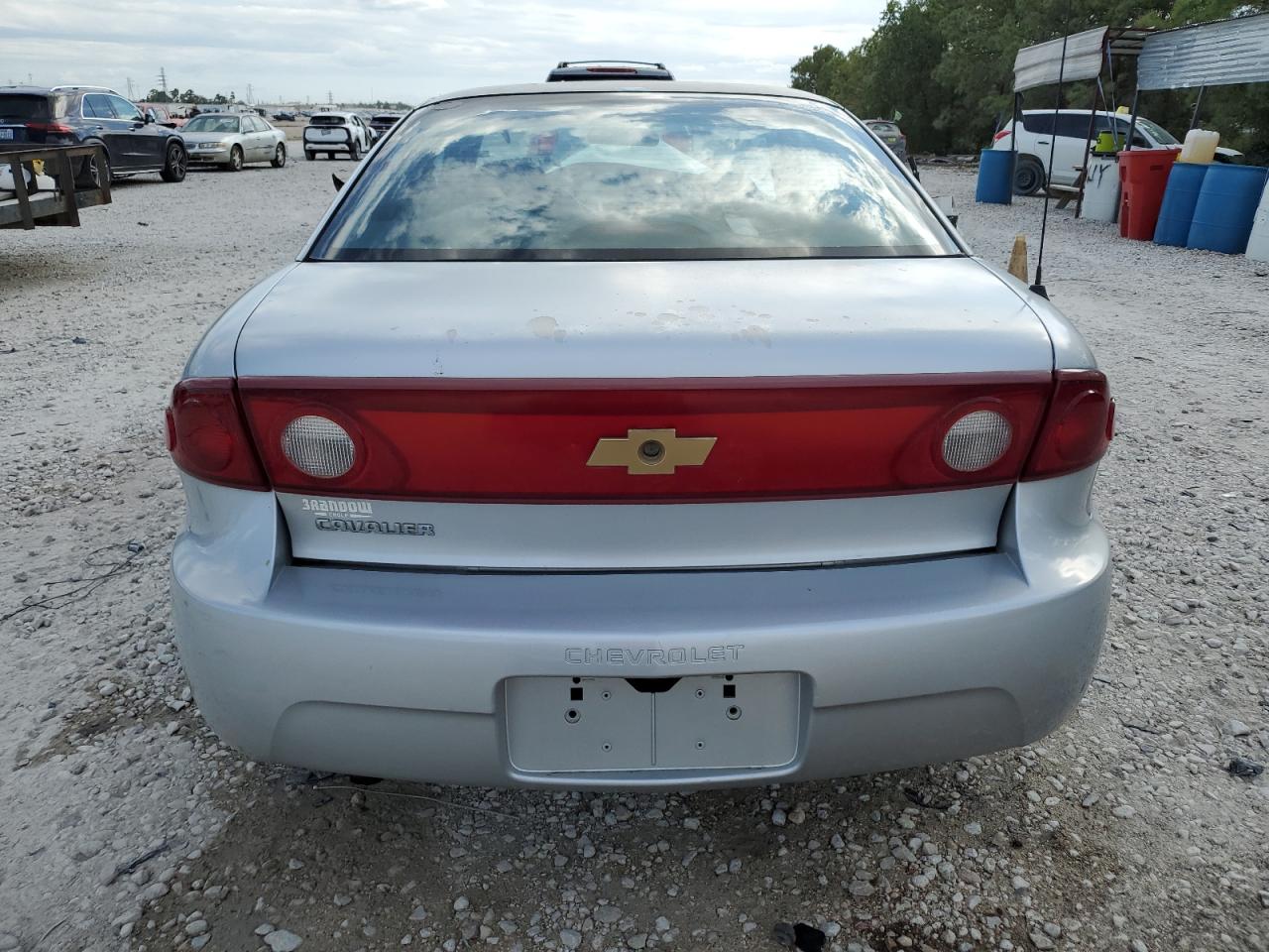 Chevrolet Cavalier Image 9