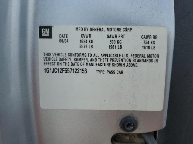 Chevrolet Cavalier Image 11