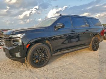  Salvage Chevrolet Suburban