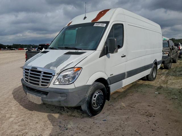  Salvage Freightliner Sprinter