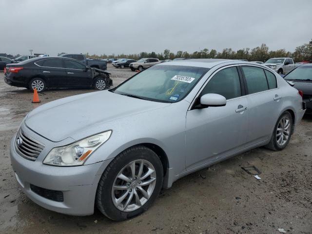  Salvage INFINITI G35