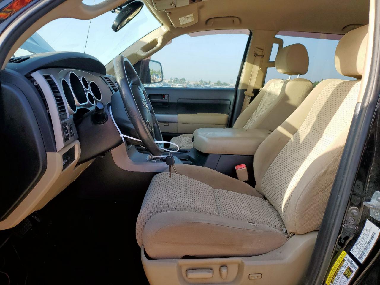 Toyota Tundra Crewmax Sr5 Image 6