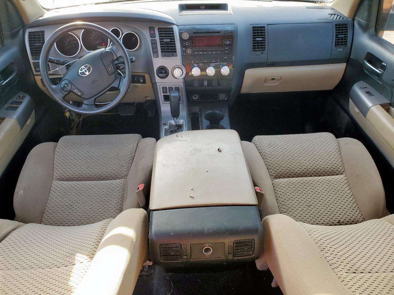 Toyota Tundra Crewmax Sr5 Image 7