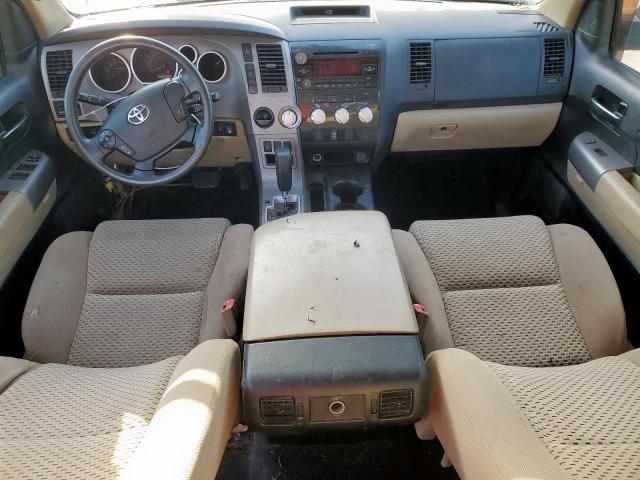 Toyota Tundra Crewmax Sr5 Image 7