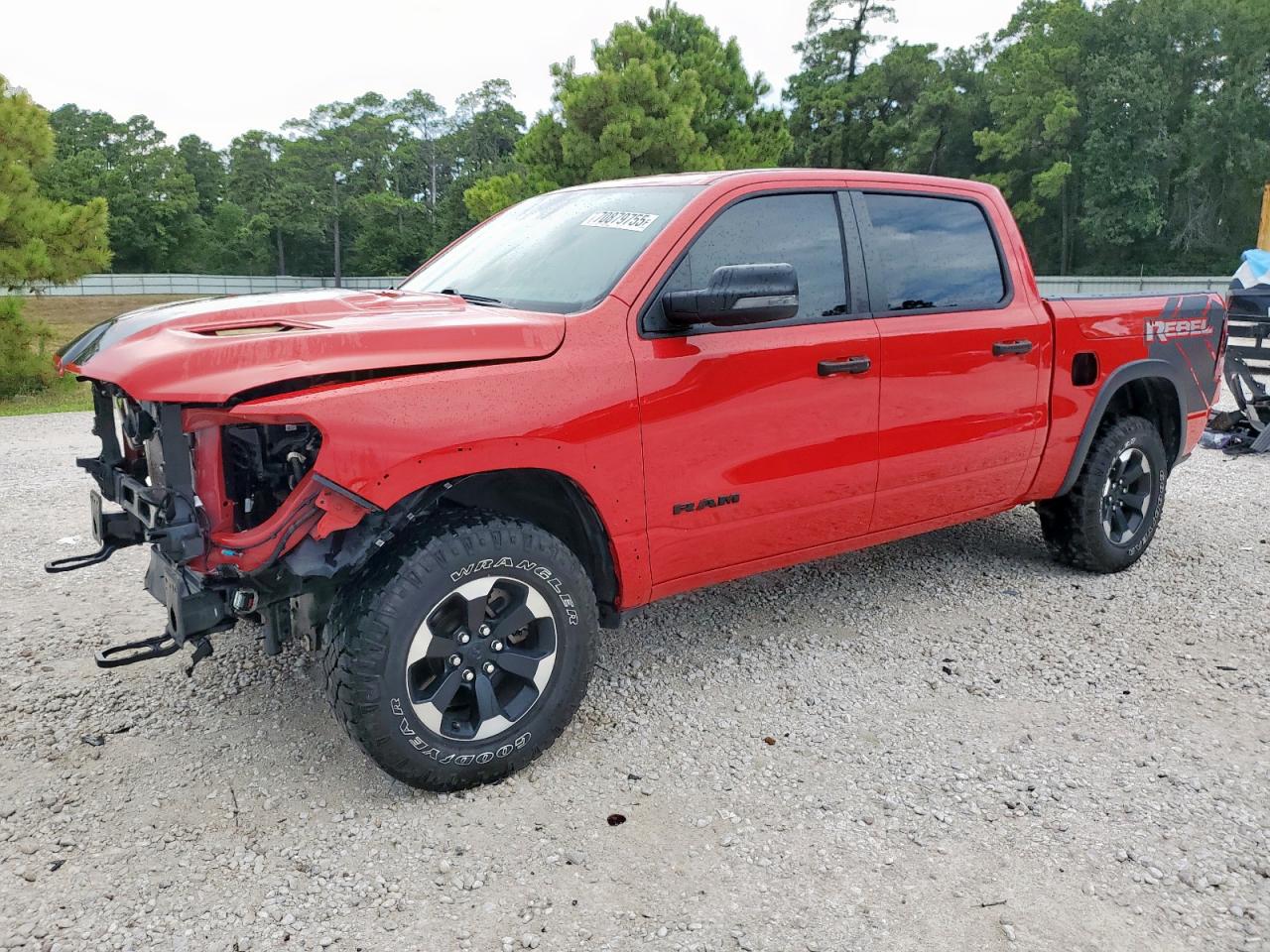 Ram 1500 Rebel Image 1