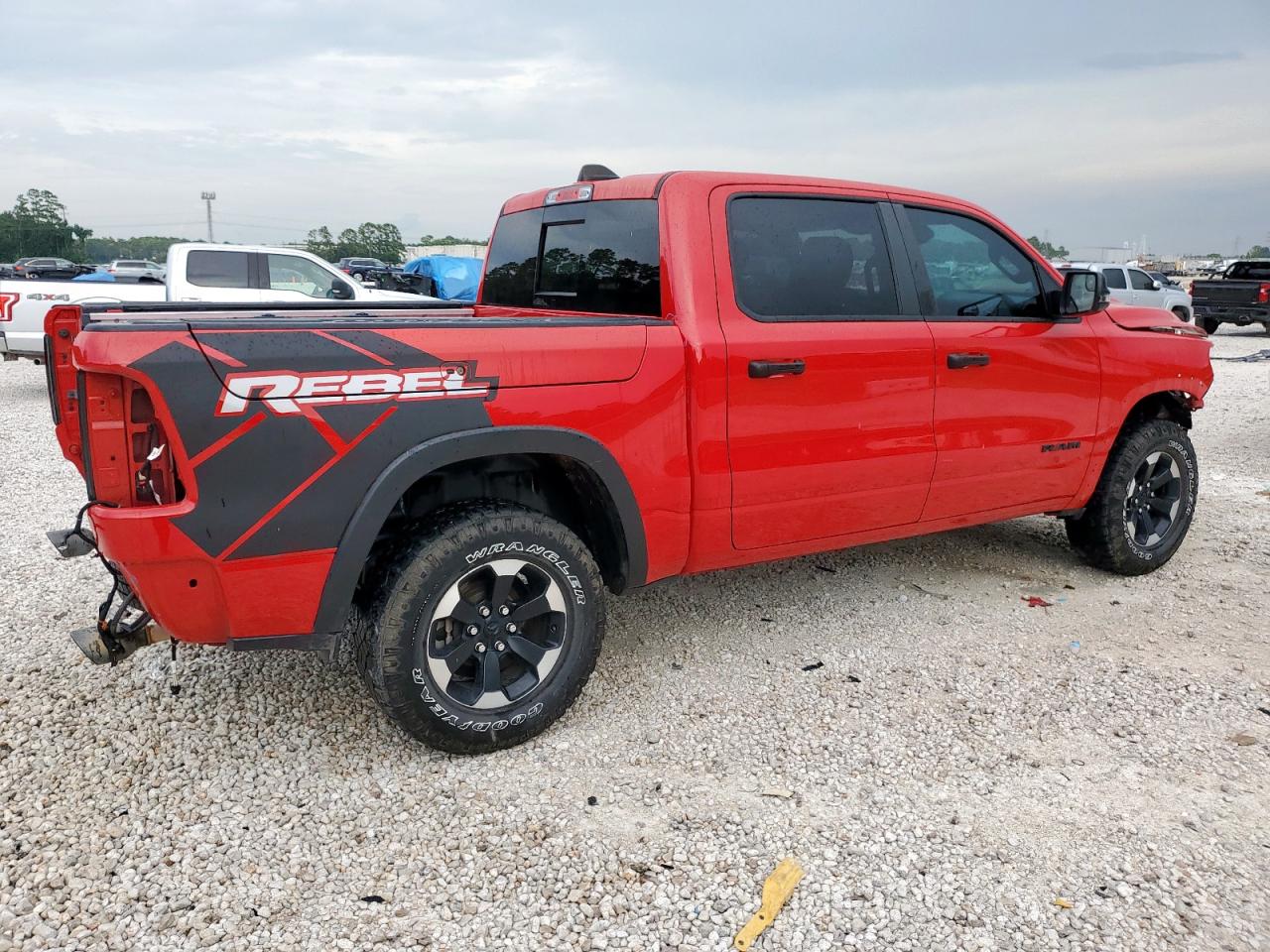 Ram 1500 Rebel Image 12
