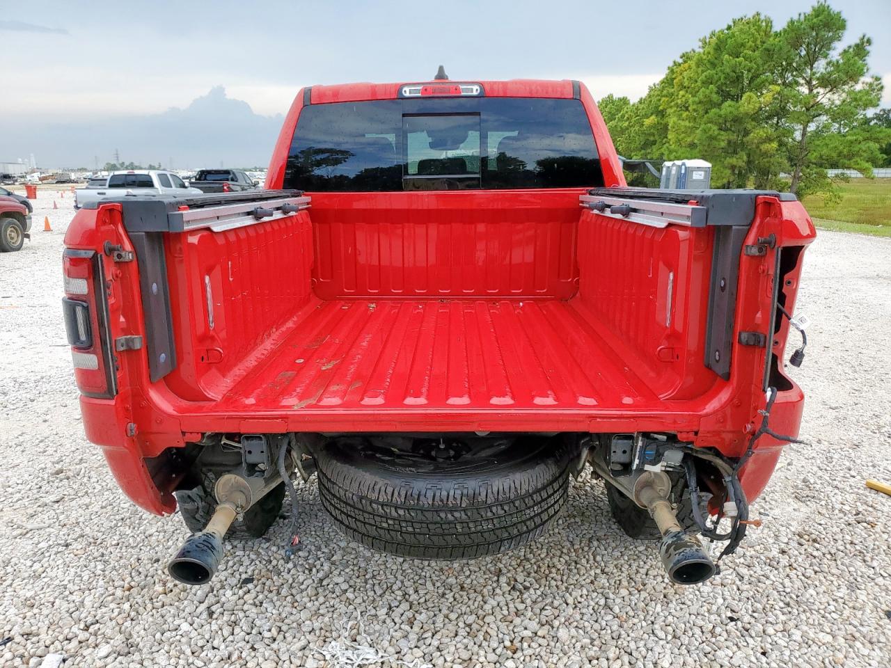 Ram 1500 Rebel Image 8