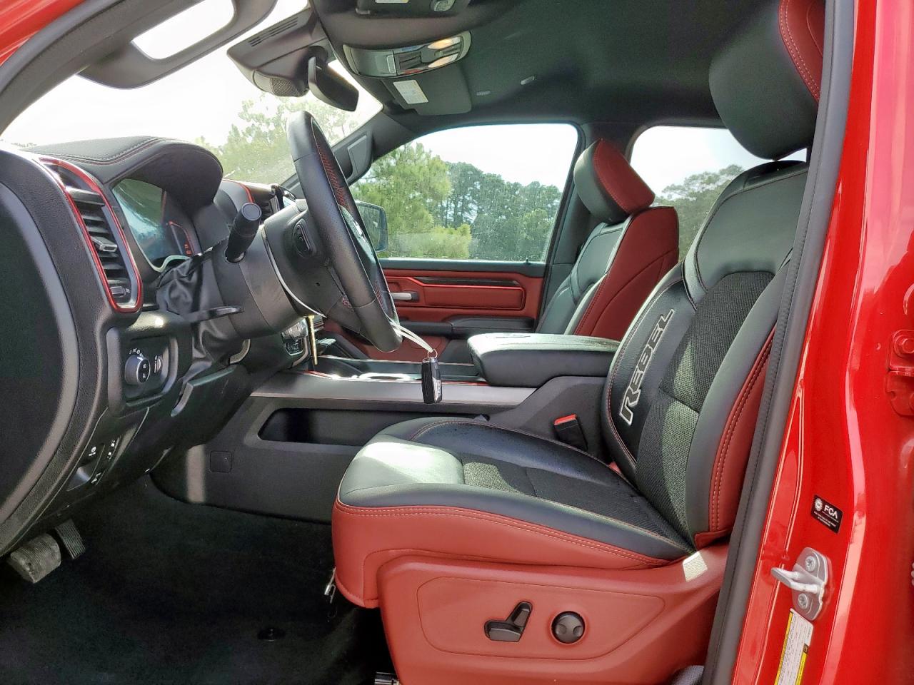 Ram 1500 Rebel Image 3