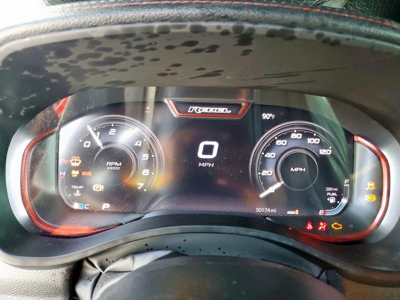 Ram 1500 Rebel Image 5