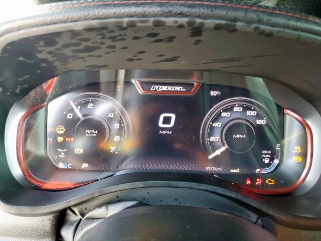 Ram 1500 Rebel Image 5