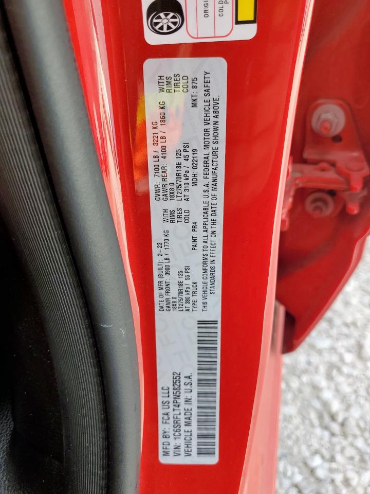 Ram 1500 Rebel Image 4