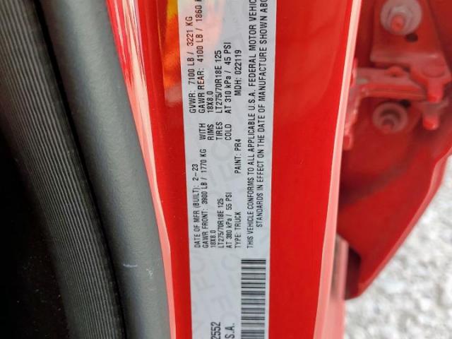 Ram 1500 Rebel Image 4