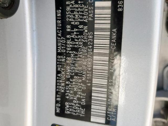 Toyota Camry Ce Image 3