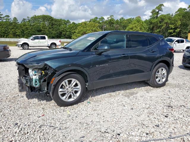  Salvage Chevrolet Blazer
