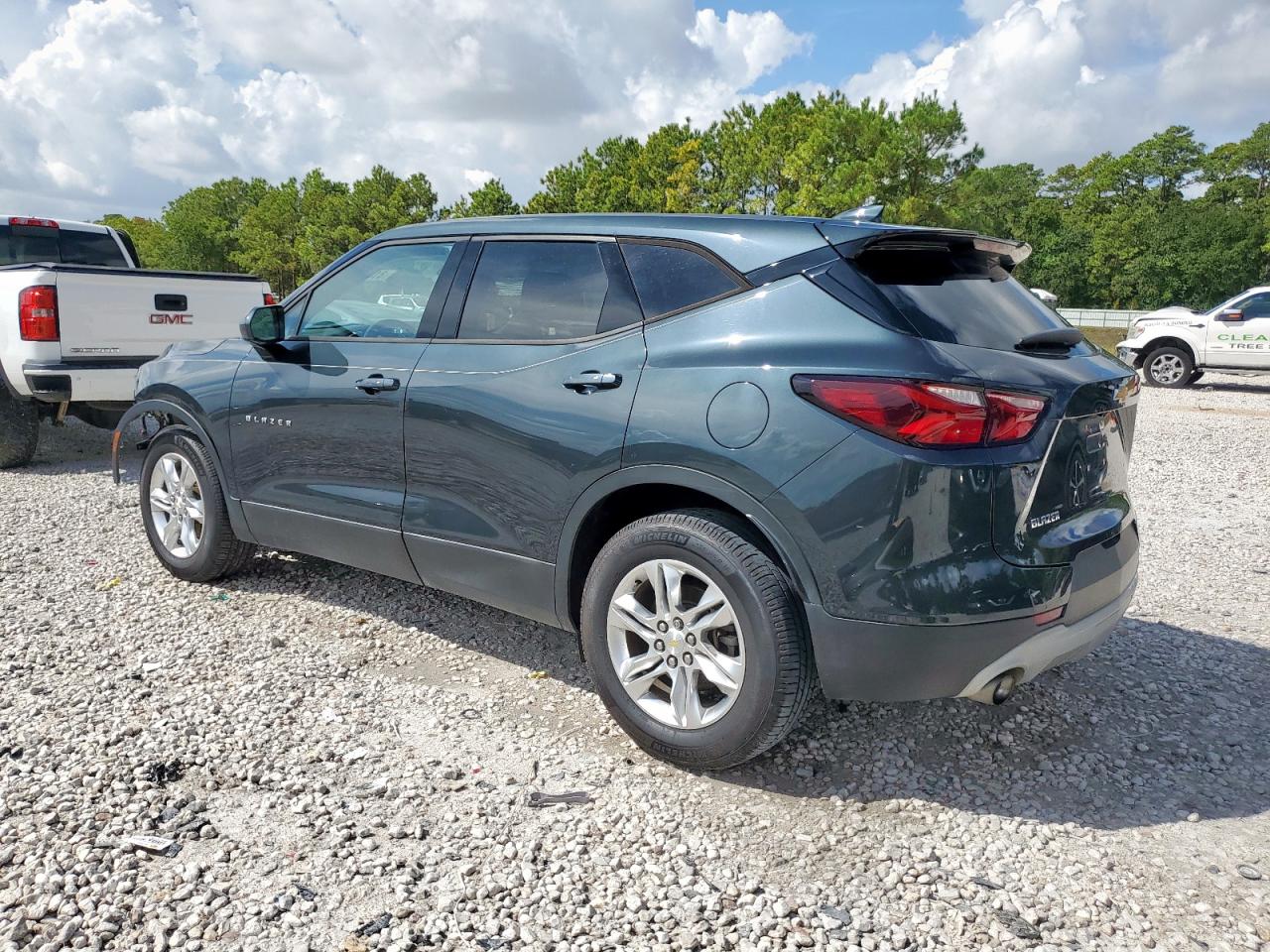 Chevrolet Blazer 2lt Image 14