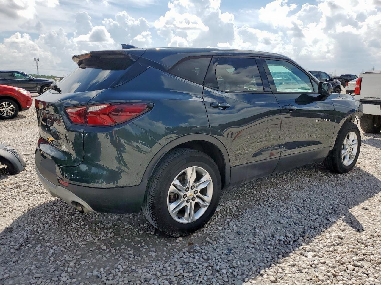 Chevrolet Blazer 2lt Image 3