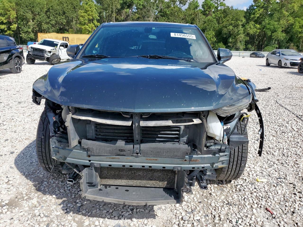 Chevrolet Blazer 2lt Image 2