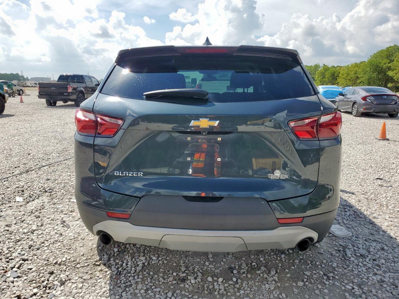 Chevrolet Blazer 2lt Image 6