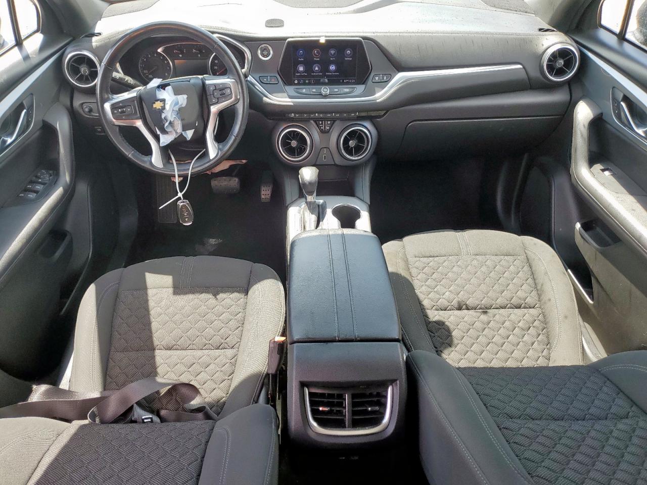 Chevrolet Blazer 2lt Image 11