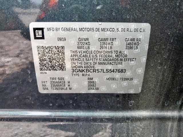 Chevrolet Blazer 2lt Image 12