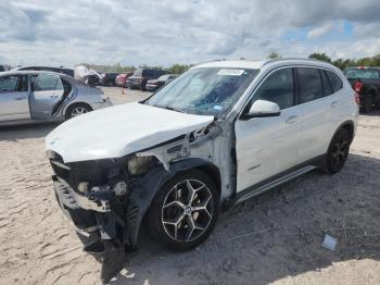  Salvage BMW X Series