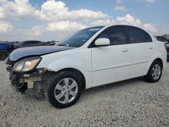  Salvage Kia Rio
