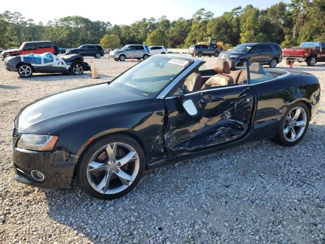  Salvage Audi A5