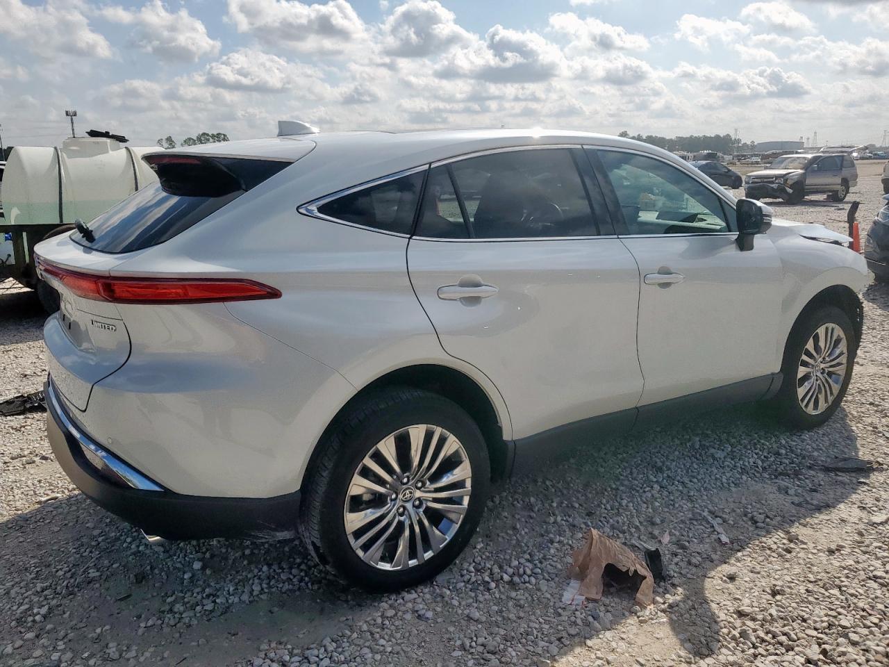 Toyota Venza Le Image 13