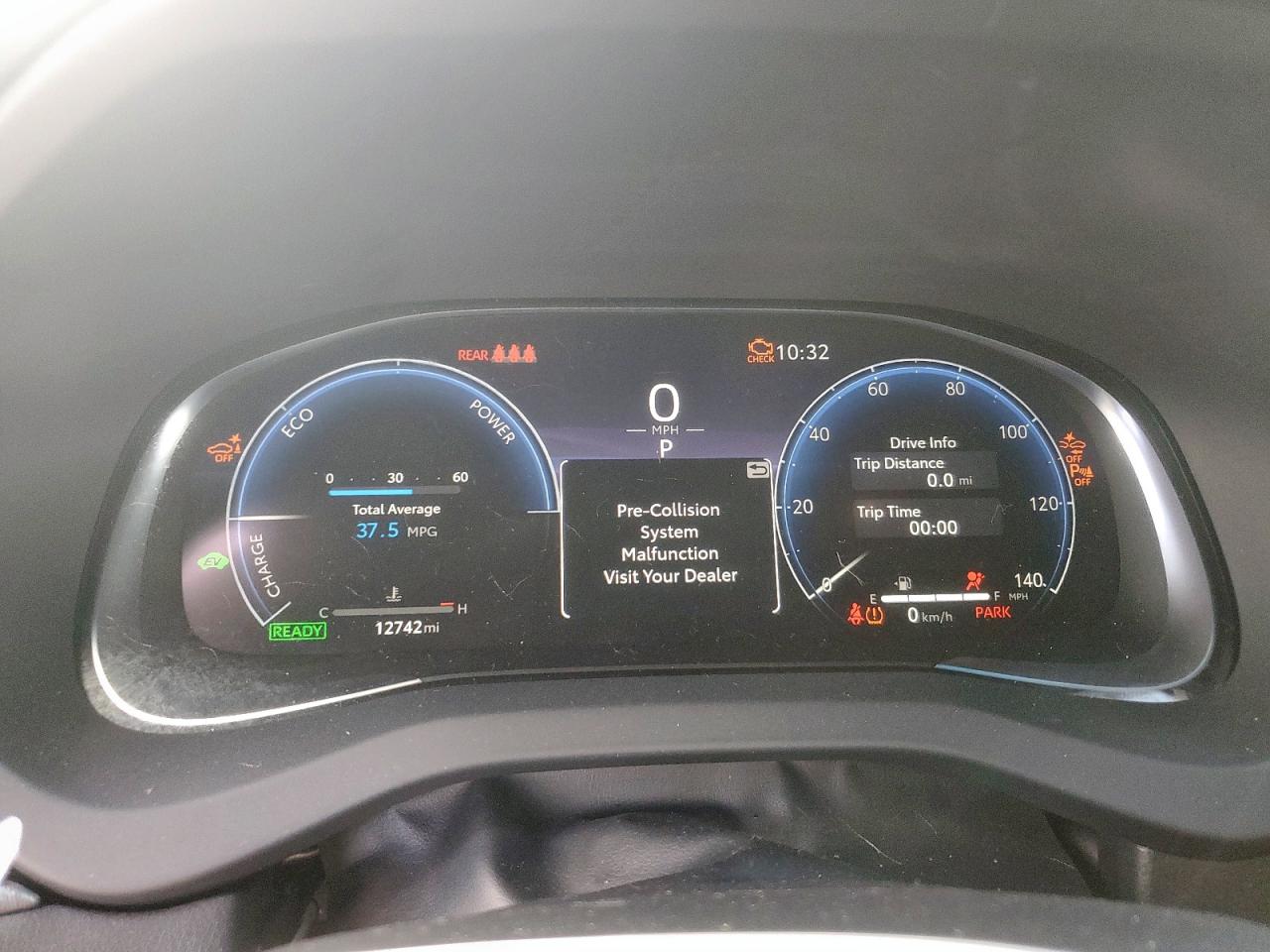 Toyota Venza Le Image 5